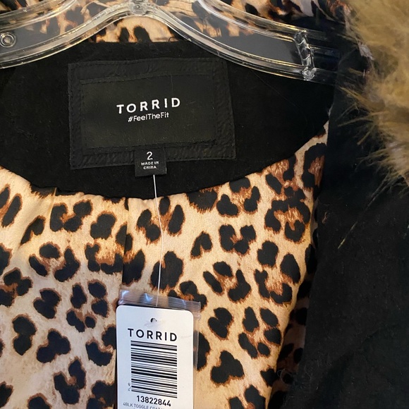 Torrid Coat - Picture 5 of 6